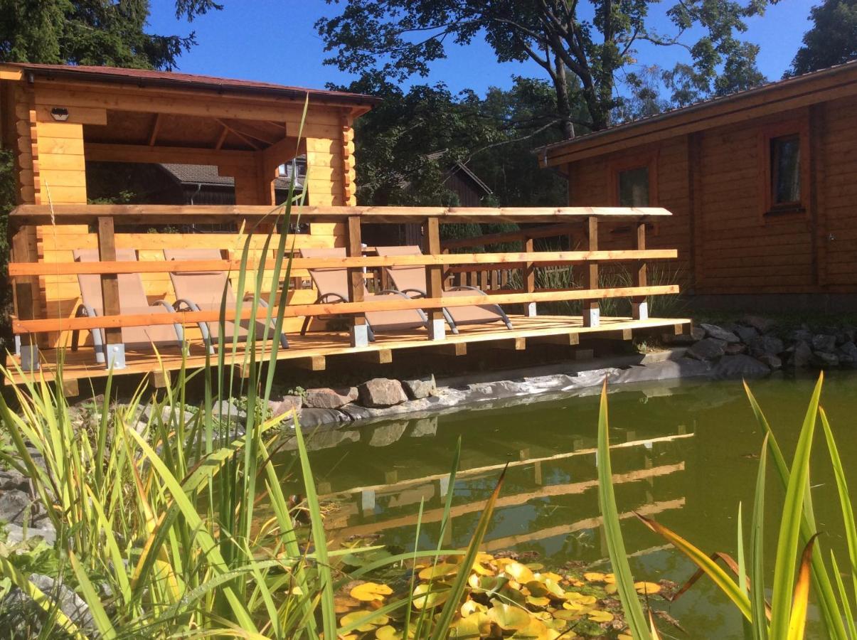 Ferienwohnung Harzblick 4 Braunlage Exteriér fotografie