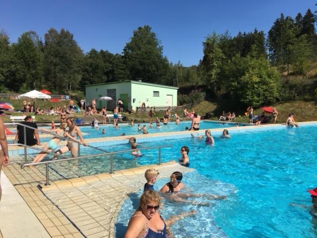 Ferienwohnung Harzblick 4 Braunlage Exteriér fotografie