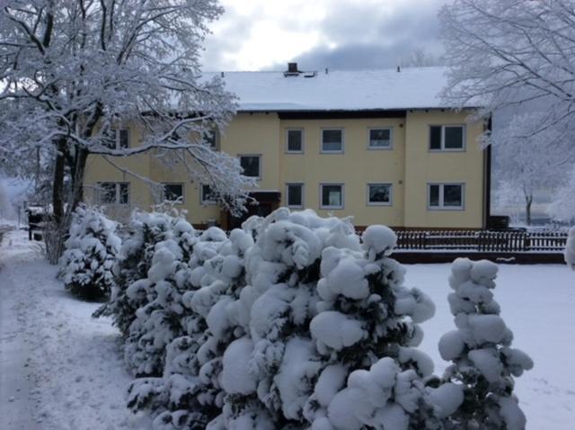 Ferienwohnung Harzblick 4 Braunlage Exteriér fotografie