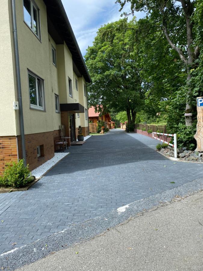Ferienwohnung Harzblick 4 Braunlage Exteriér fotografie